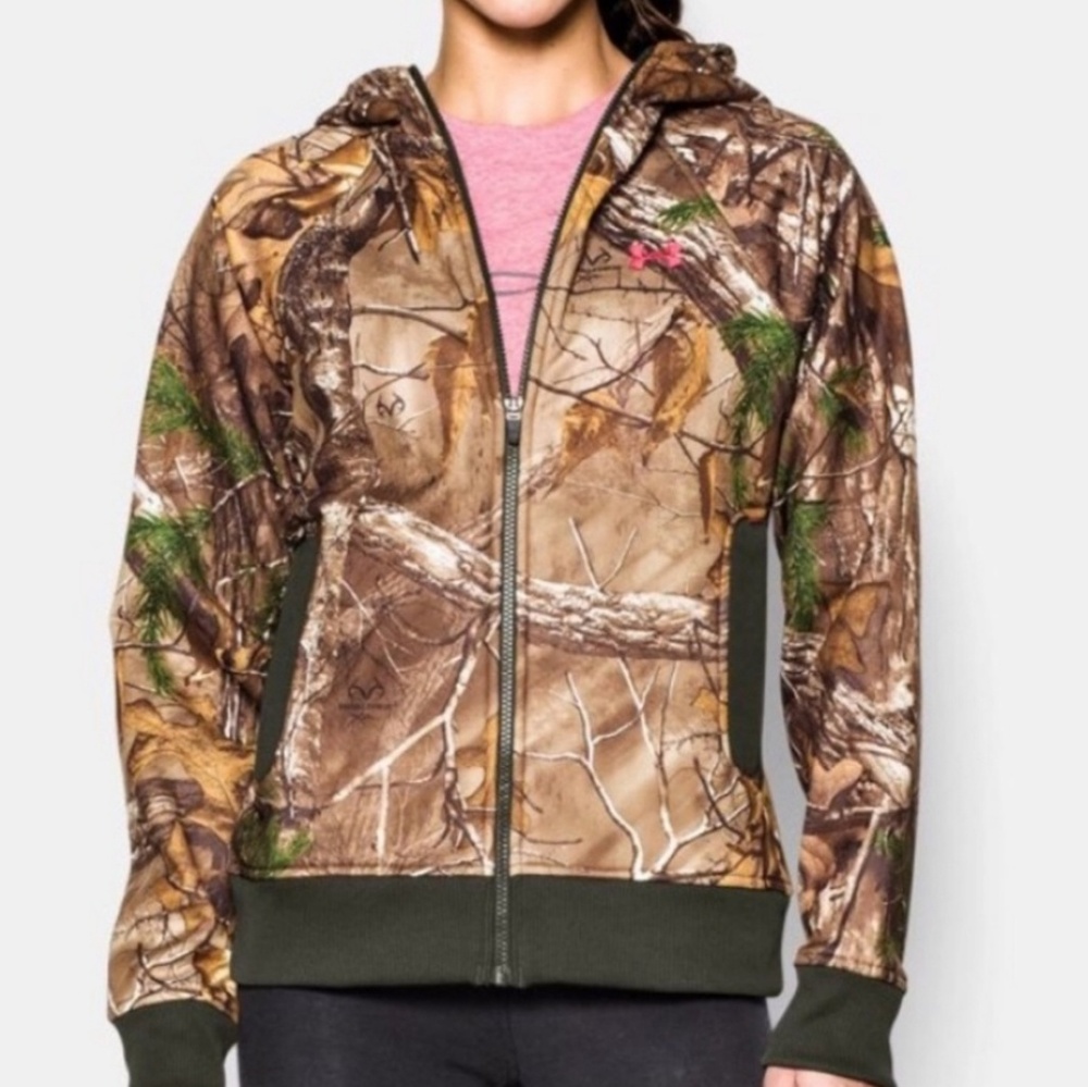 Under armour women's sweatshirt